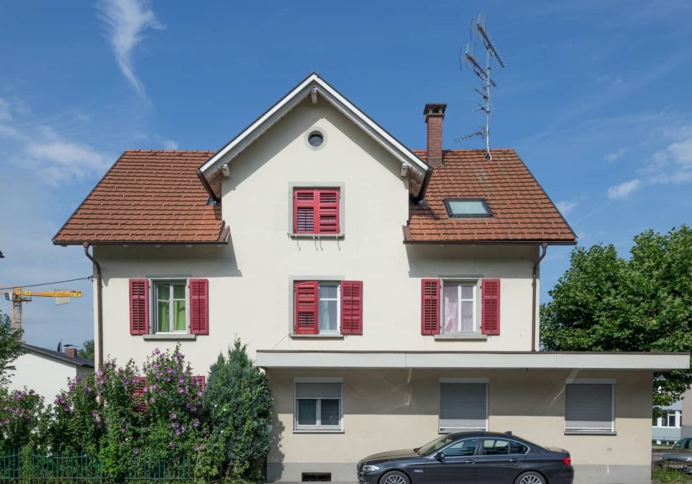 Mehrfamilienhaus Lochau Ankauf 2016